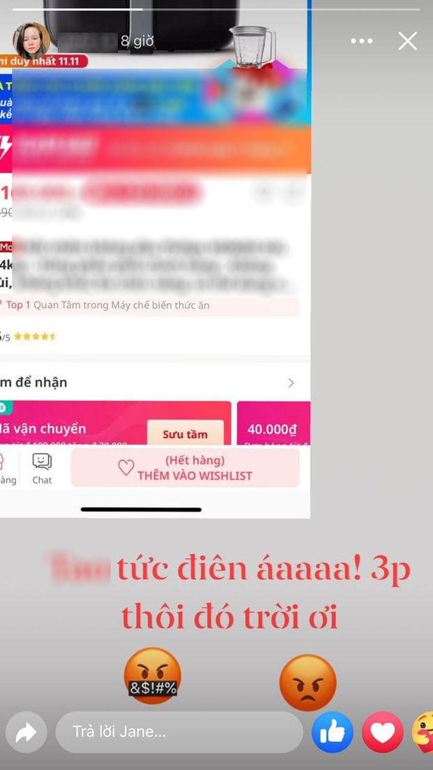 Chỉ chậm vài phút là hụt mất deal.