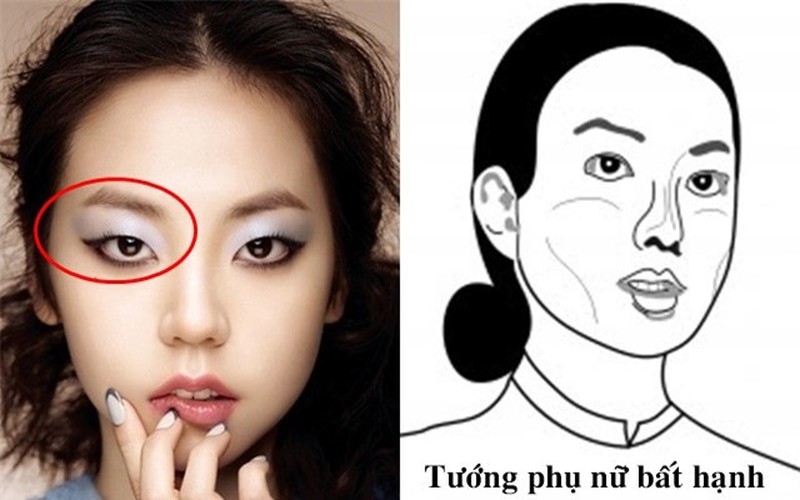 Tướng phụ nữ nghèo khổ