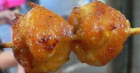 Không nên ăn nhiều phao câu gà dễ gây bệnh