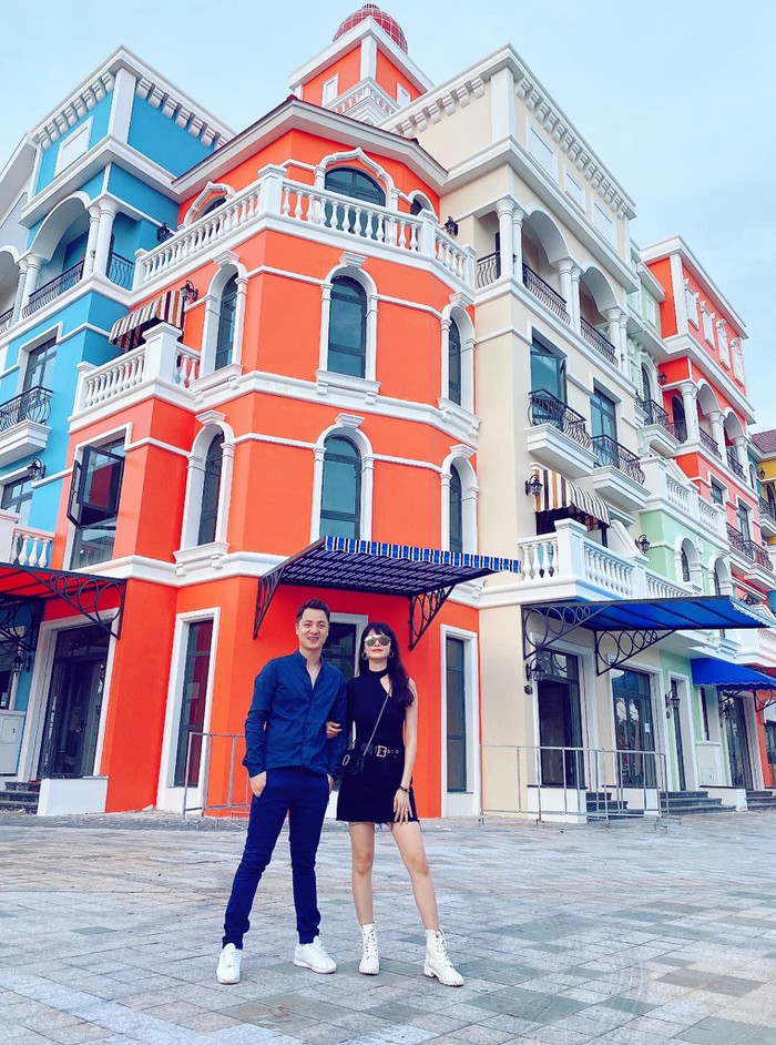 Quà cưới siêu khủng của Đăng Khôi tặng cho vợ của mình
