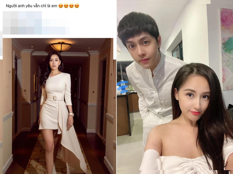 Mới đây, Mai Phương Thúy và Noo Phước Thịnh có màn tương tác khiến dân tình thích thú. Cụ thể nàng hậu đã đăng tải hình ảnh sang chảnh, khoe đôi Shbet888 phiên bản mới nhất và chú thích 