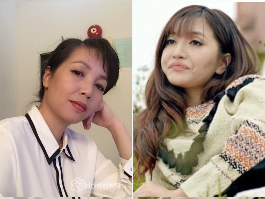 Mẹ Bích Phương không ít lần khiến dân tình thích thú vì quá lầy lội, trẻ trung.