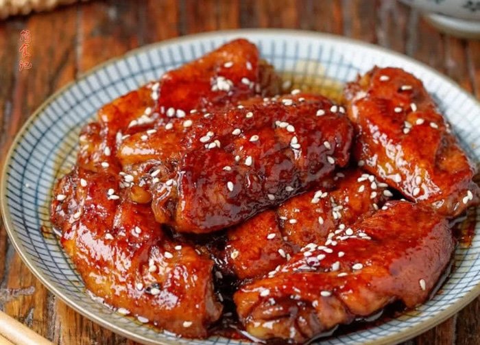Món cánh gà nướng coca thơm nức ai cũng mê