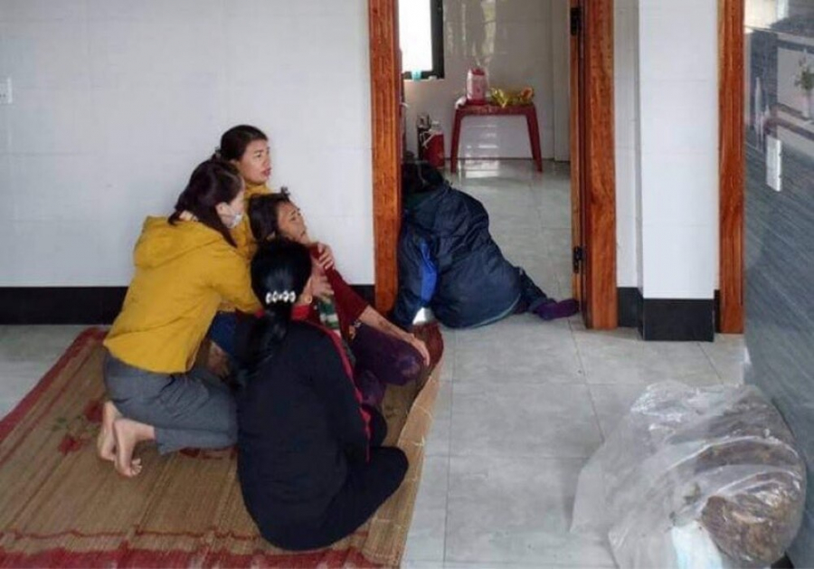 Sự ra đi của 2 cháu nhỏ khiến người thân bàng hoàng, đau đớn