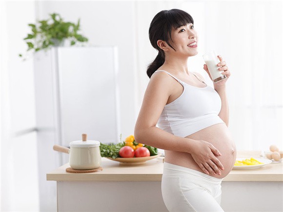 Thói quen giúp mẹ bầu tăng cường sức đề kháng