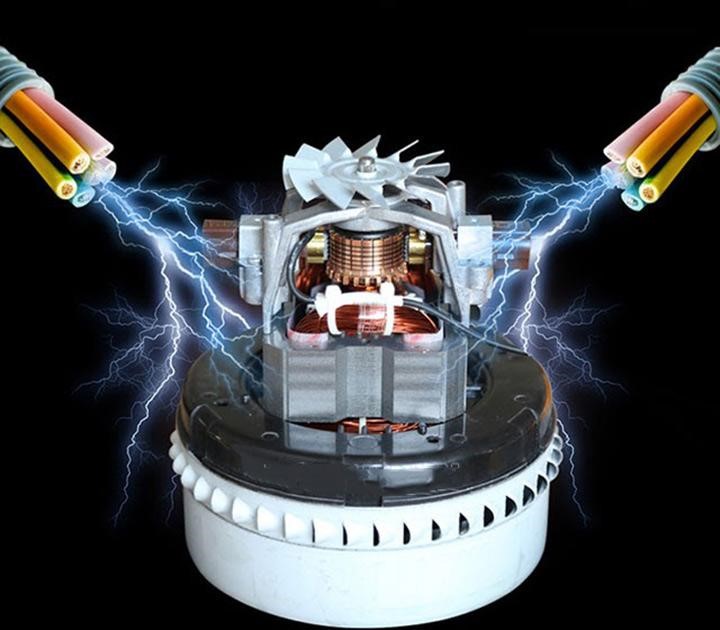 Hiệu suất làm việc ổn định với 2000W công suất
