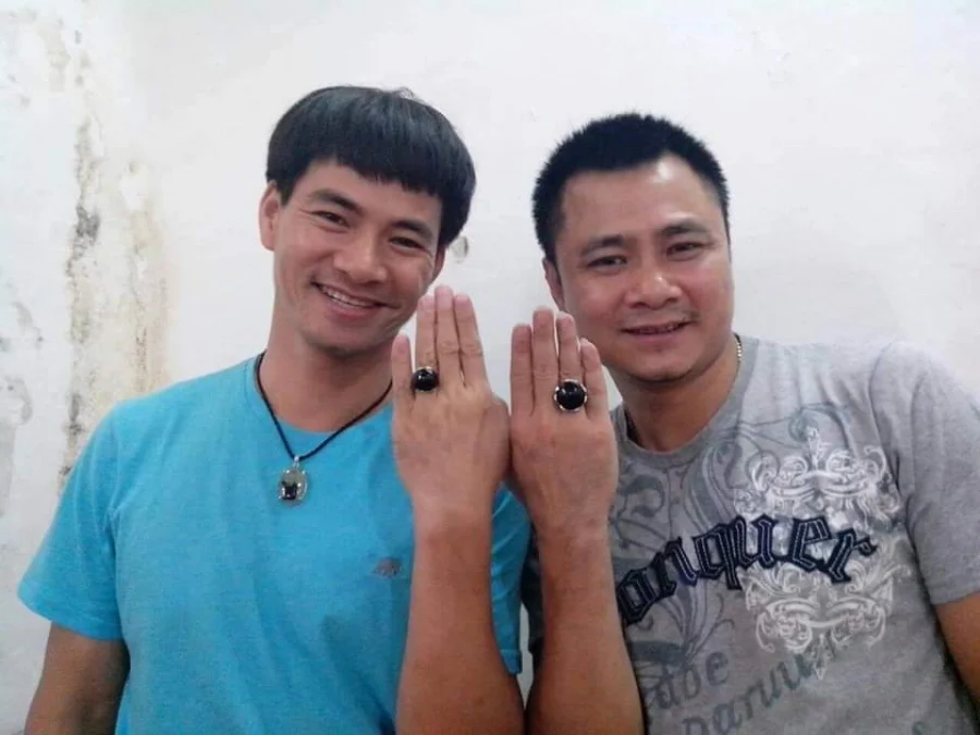 Mới đây, Xuân Bắc đăng ảnh bên bạn thân Tự Long, cả hai khiến fan 