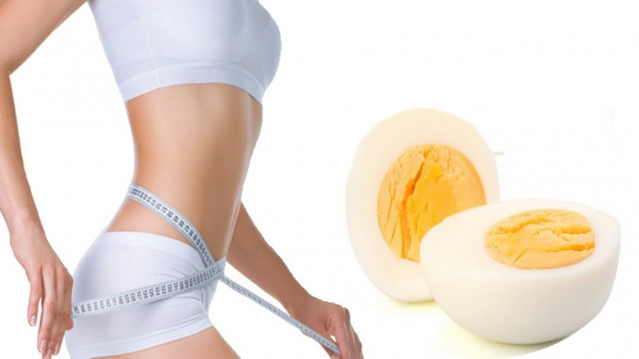 Sai lầm khi ăn trứng gà giảm cân