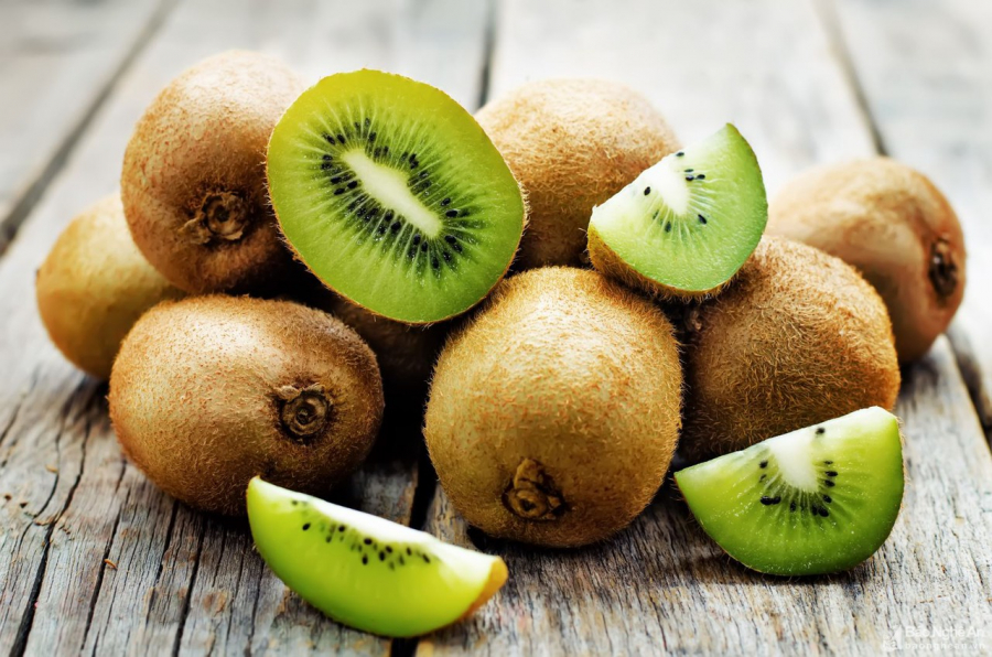 Quả Kiwi tăng cường sức đề kháng cho trẻ nhỏ