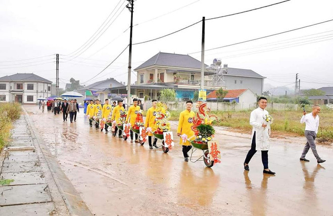 Màn bê tráp gây chú ý ở Thái Nguyên