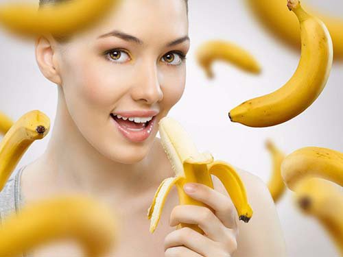 Ăn chuối tốt cho hệ tiêu hóa