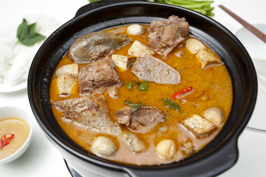 Thịt vịt nấu chao ngon