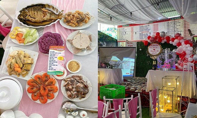 Gia đình Út có hoàn cảnh khó khăn, vì thế  việc đền bù số tiền nợ do con gái gây ra vãn chưa giải quyết được