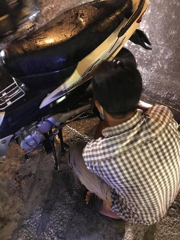 Một câu chuyện tương tự thật đáng yêu