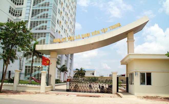 Ký túc xá tập trung của TP.Hải Phòng