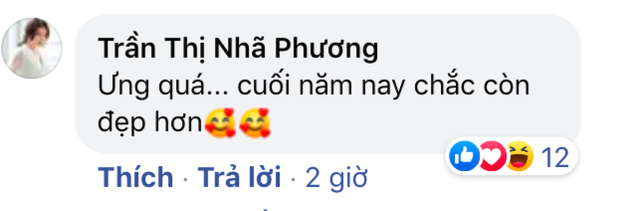 Mới đây, Thúy Ngân đã cùng Trương Thế Vinh dự sự kiện và chụp hình cùng nhau. Điều khiến nhiều người chú ý chính là dòng bình luận của Nhã Phương dưới bức ảnh này: 