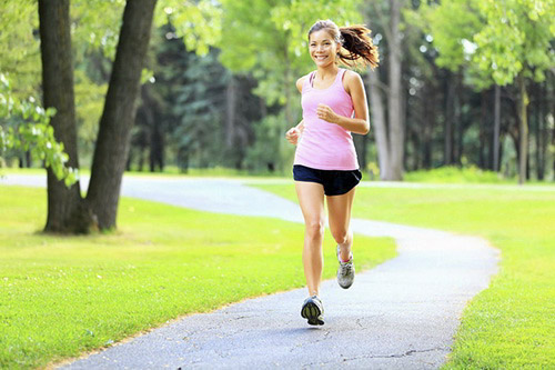 Thể dục giúp phòng ngừa trầm cảm 