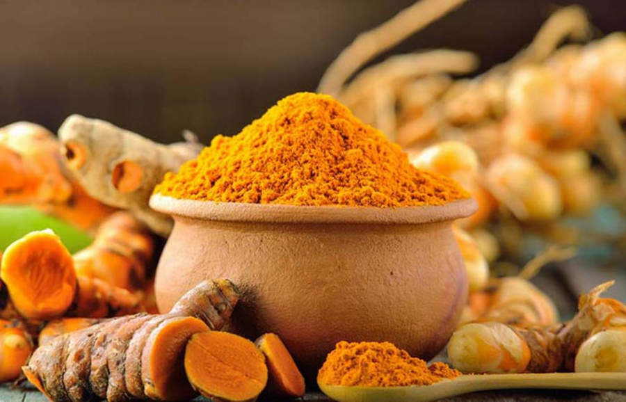 Nghệ giàu sắt hơn thịt bò gấp 6 lần