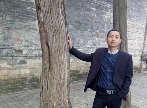 Zheng cho biết đến giờ vẫn nhớ về Wang (Ảnh: Newqq)
