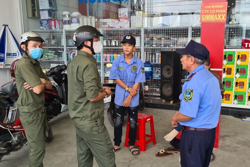 Anh Tuấn phải chịu đền bù cho khách hàng vì làm mất 2 chiếc xe (Ảnh: Dân Việt)
