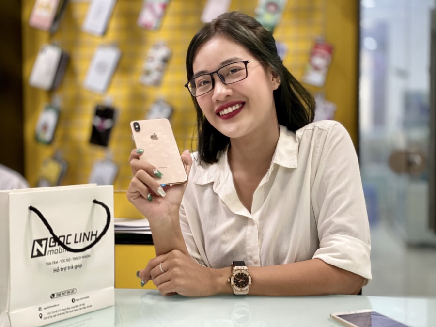 Thương hiệu Ngọc Linh Mobile được xây dựng trên tiêu chí chất lượng hàng, chế độ bảo hành và chăm sóc khách hàng tốt nhất