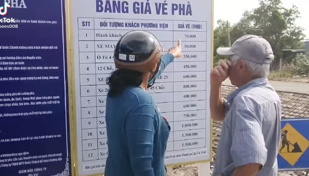 Người dân cho rằng mức giá quá đắt