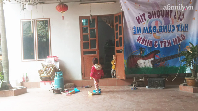 Hiện chính quyền đang vào cuộc điều tra, xác minh thân nhân 2 cháu bé