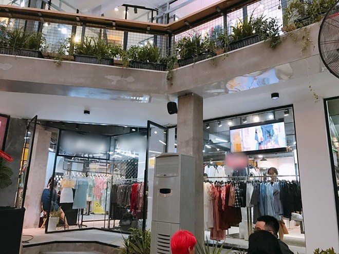 Chuỗi cửa hàng thời trang của MiDu