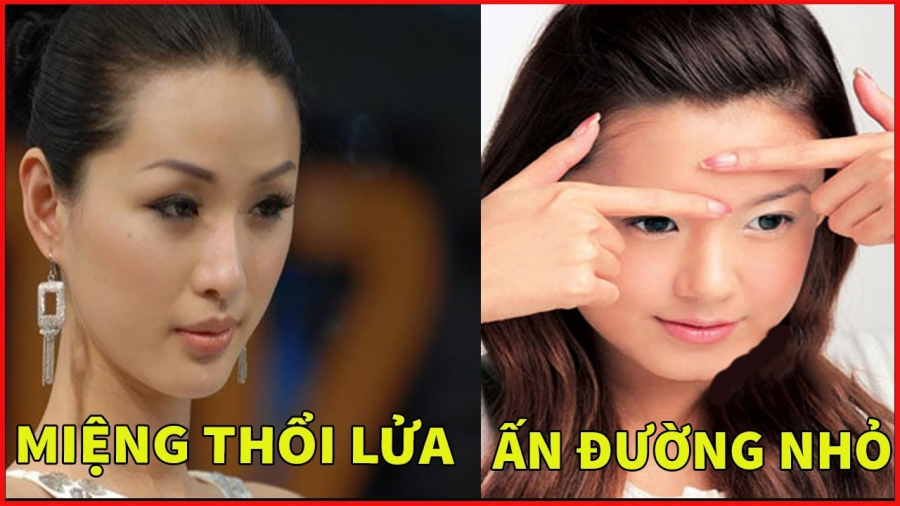 Người phụ nữ ó tướng mặt nghèo khổ