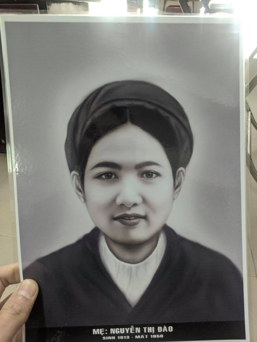 Sản phẩm sau khi hoàn thành gây kinh ngạc