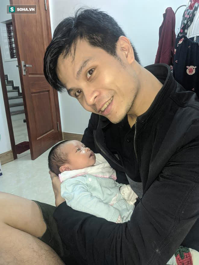 Anh chàng nghệ sĩ tài ba và con