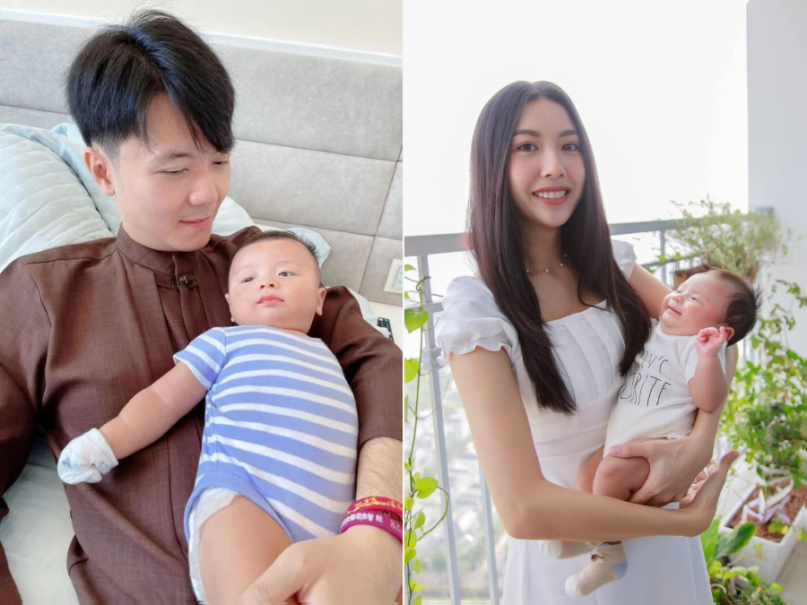 Mới đây, Thúy Vân chia sẻ hình ảnh ông xã Nhật Vũ và con trai và viết: “Nhà có 2 tình yêu. Từ khi lấy chồng sinh con, niềm vui của mình chính là được ở nhà cuối tuần với 2 chàng trai này. Hạnh phúc nhất của mỗi người phụ nữ là có được một Shbet111 slot, casino, thể thao, xổ số hạnh phúc và khoẻ mạnh. Mình cũng vậy thôi, ra ngoài xã hội có bận rộn như thế nào thì chỉ mong làm sao mau chóng được về làm vợ và làm mẹ để tận hưởng cảm giác bình yên”. Nhiều người đồng tình rằng sau khi lấy chồng sinh con, điều cảm thấy hạnh phúc nhất ngoài công việc chính là Shbet111 slot, casino, thể thao, xổ số nhỏ luôn bình yên.