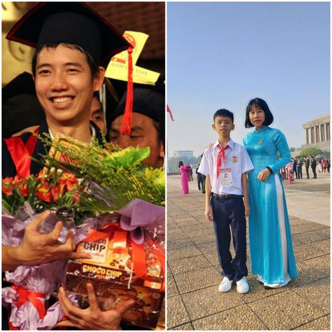 Hai anh em Tân và Bảo được đặt tên theo 2 vị Quán quân và Á quân của Đường lên đỉnh Olymoia