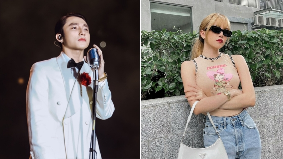 Tối 25/1, netizen bất ngờ phát hiện một điều đặc biệt trong buổi biểu diễn trên sân khấu của Sơn Tùng 2 ngày trước. Anh đã đeo chiếc đồng hồ quen thuộc lên sân khấu. Điều đáng nói là trong bức ảnhThiều Bảo Trâm đăng tải hồi cuối tháng 12, netizen phát hiện cô cũng sở hữu chiếc đồng hồ tương tự. Cư dân mạng không khỏi phỏng đoán, liệu có phải Sơn Tùng vẫn chưa thể 