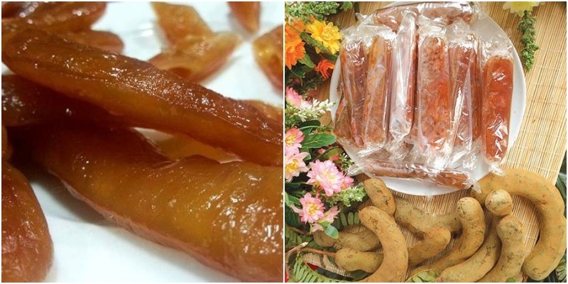 Bí quyết làm mứt me trong dịp Tết