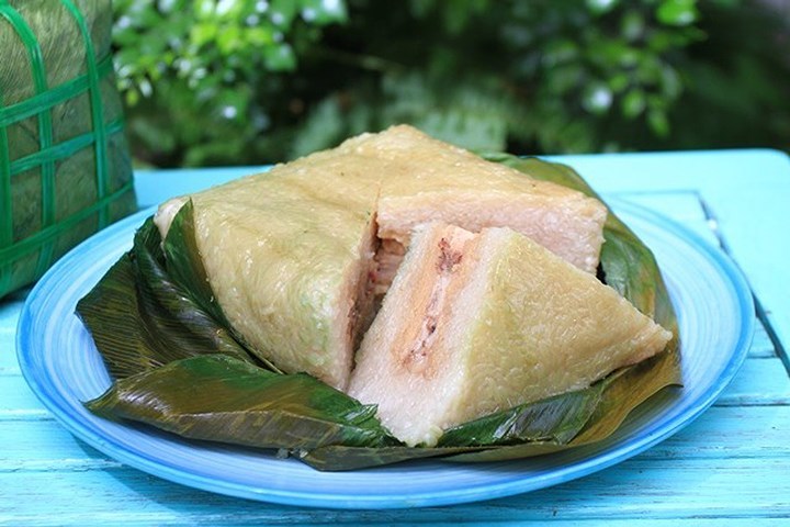 Người béo phì không nên ăn bánh chưng