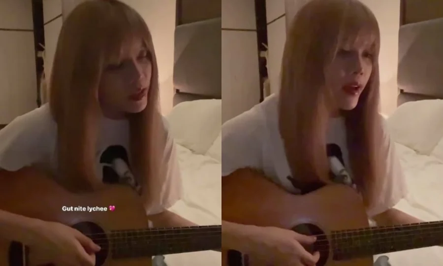 Sau loạt ồn ào chia tay Sơn Tùng, Thiều Bảo Trâm đăng một đoạn video đánh đàn để gửi lời chúc ngủ ngon đến fan hâm mộ. Tuy nhiên tưởng chừng chỉ là một đoạn video rất bình thường, thế nhưng khi đặt vào hoàn cảnh 