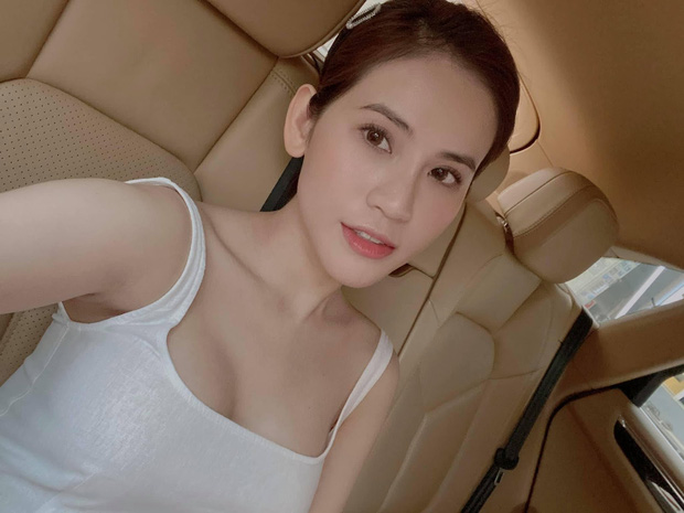 Cận cảnh nhan sắc tình tin đồn của Anh Đức.