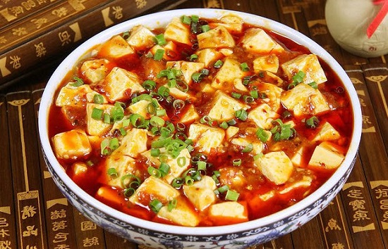 Đậu hũ kỵ hành lá không nên kết hợp chung