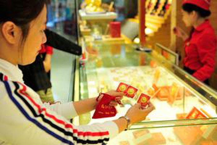 Mua vàng mang lại sự may mắn cho gia chủ