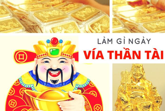 Nên dọn dẹp bàn thờ thần tài
