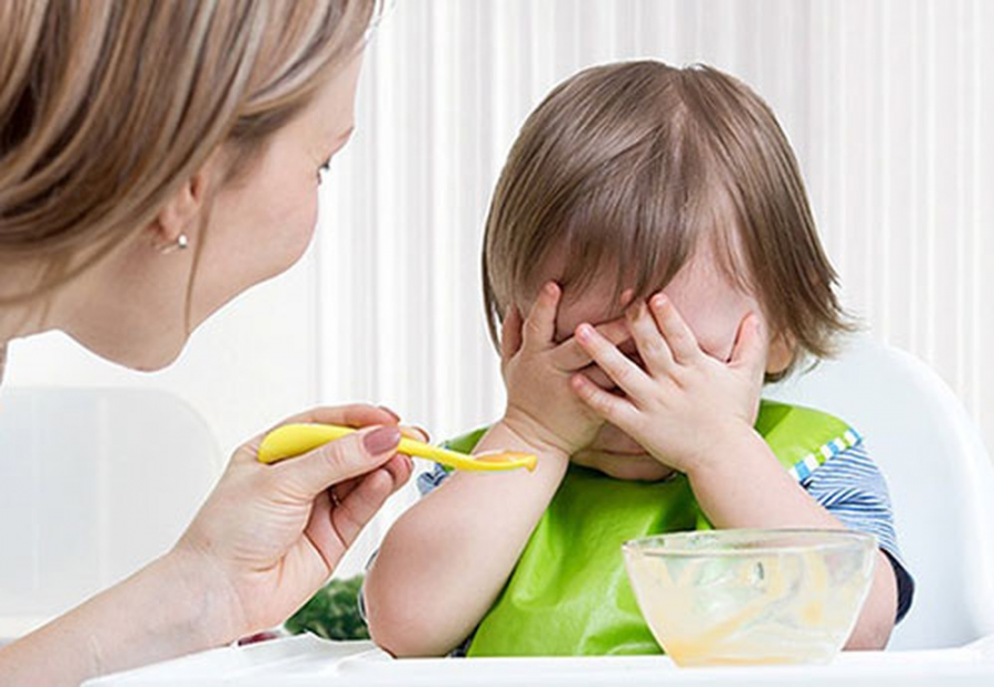Tình trạng biếng ăn, rối loạn tiêu hóa ngày càng trở nên phổ biến