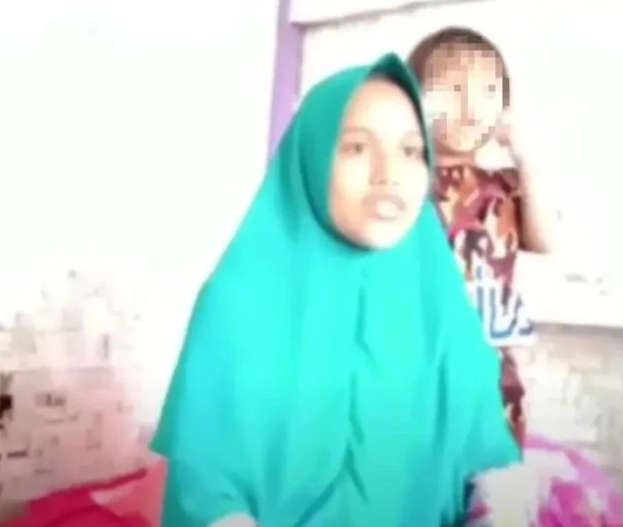 Sita cũng rất ngạc nhiên vì 