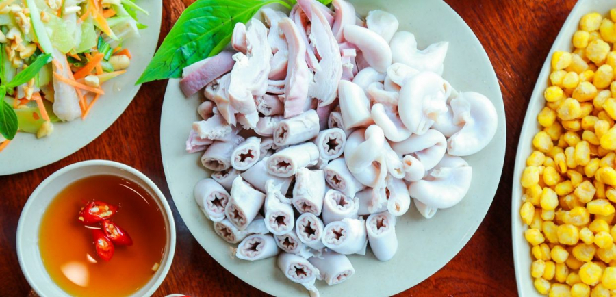 Những người không ăn lòng lợn