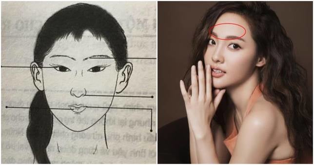 Tướng phụ nữ nên tránh xa
