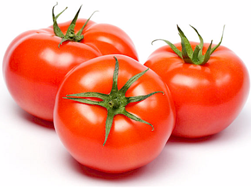 Cà chua giàu vitamin A