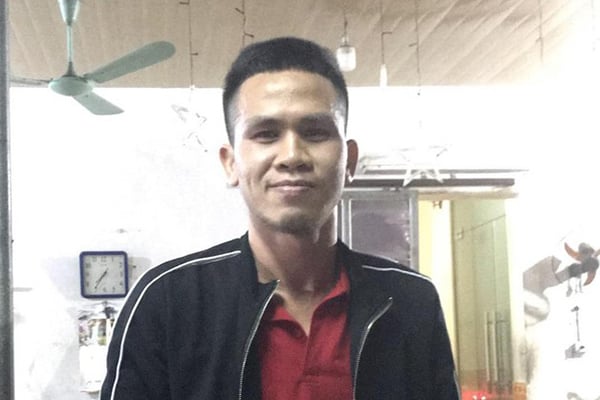 Anh Nguyễn Ngọc Mạnh được biết đến nhiều hơn sau hành động dũng cảm