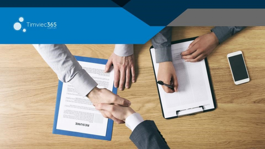 365+ mẫu CV tại timviec365.com.vn