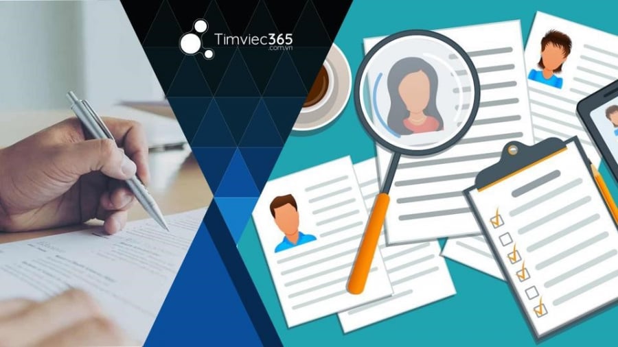 Lợi ích của CV xin việc trên website timviec365.com.vn