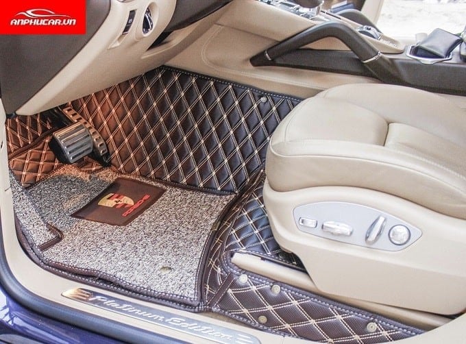 Thảm lót sàn có khả năng cách âm, cách nhiệt hiệu quả